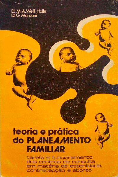 TEORIA E PRÃTICA DO PLANEAMENTO FAMILIAR.