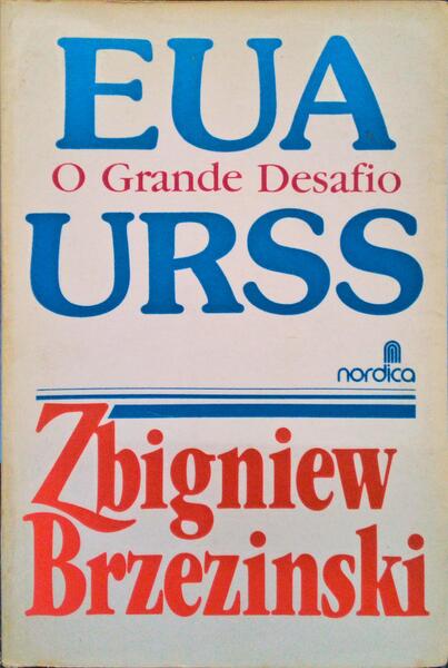 O GRANDE DESAFIO, EUA - URSS.