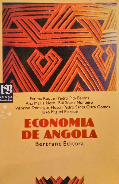 ECONOMIA DE ANGOLA.