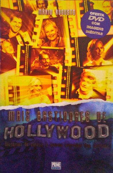 MAIS BASTIDORES DE HOLLYWOOD. [2.Âª EDIÃ‡ÃƒO]
