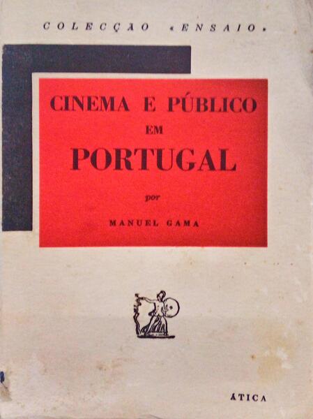 CINEMA E PÃšBLICO EM PORTUGAL.