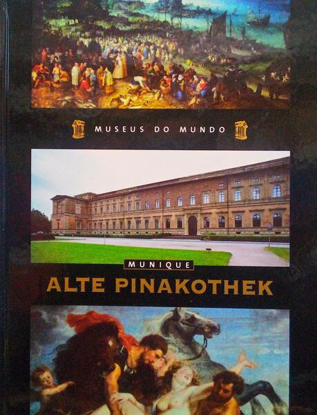 ALTE PINAKOTHEK: MUNIQUE.