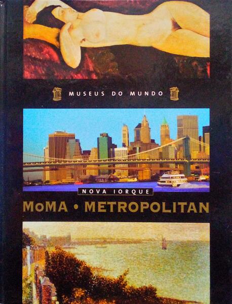 MUSEUS DE NOVA IORQUE.