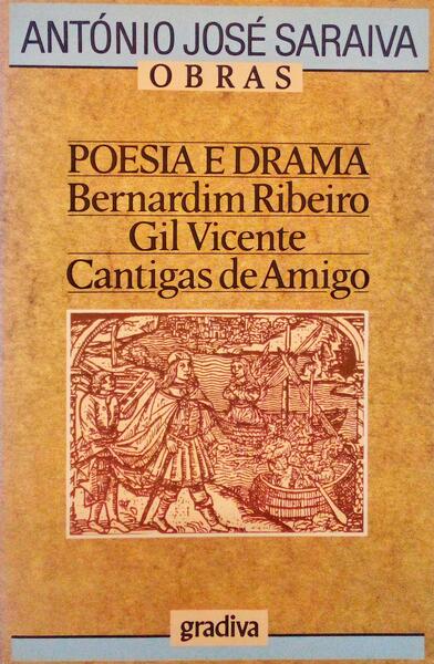 POESIA E DRAMA. [1.Âª EDIÃ‡ÃƒO]