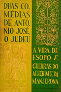 A VIDA DE ESOPO, GUERRAS DO ALECRIM E DA MANJERONA.