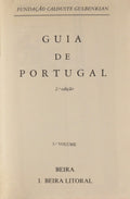 GUIA DE PORTUGAL. [8 VOLS. - ED. MISTAS]