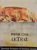 FORO DAS LETRAS, N.Âº 1, JANEIRO 1998.