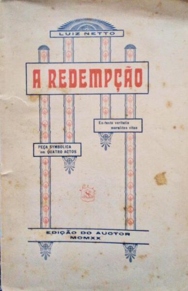 A REDEMPÃ‡ÃƒO.