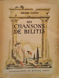 LES CHANSONS DE BILITIS