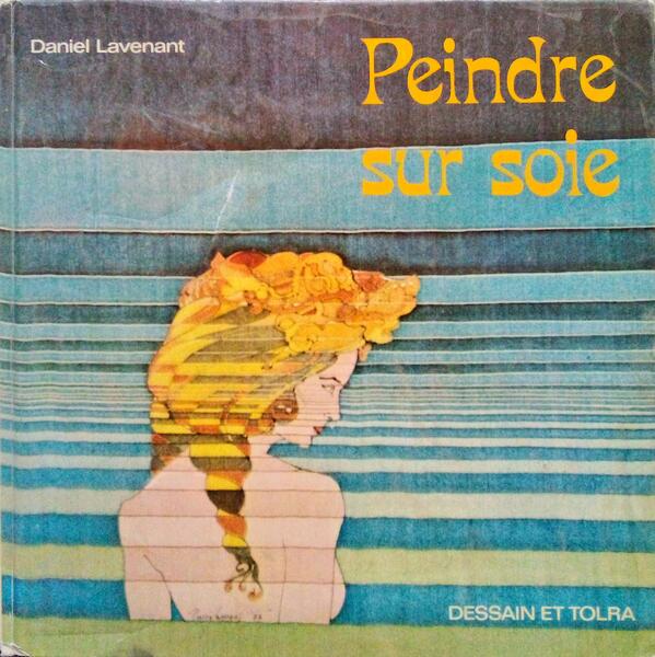 PEINDRE SUR SOIE.