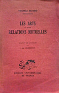 LES ARTS ET LEURS RELATIONS MUTUELLES.