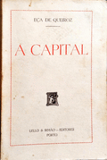 A CAPITAL. [8.Âª EDIÃ‡ÃƒO]