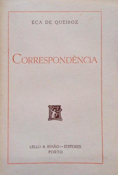 CORRESPONDÃŠNCIA.
