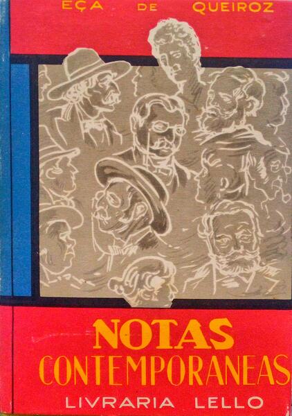 NOTAS CONTEMPORÃ‚NEAS. [5.Âª EDIÃ‡ÃƒO]