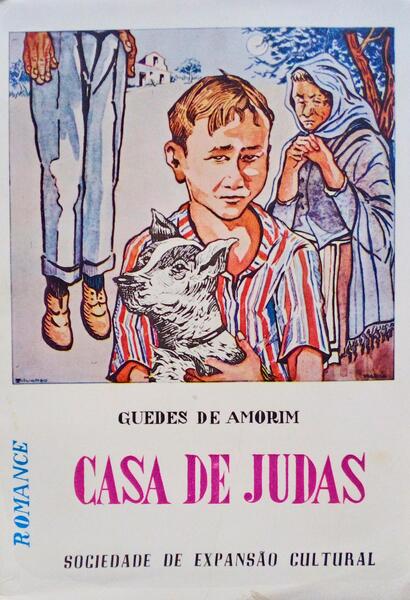 CASA DE JUDAS. [3.Âª EDIÃ‡ÃƒO]