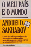 O MEU PAÃS E O MUNDO. [5.Âª ED. - DOM QUIXOTE]