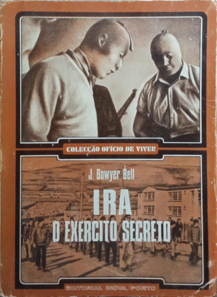 IRA - O EXÃ‰RCITO SECRETO.