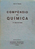 COMPÃŠNDIO DE QUÃMICA PARA O 2.Âº ANO DOS LICEUS.