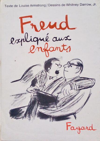 FREUD EXPLIQUE AUX ENFANTS.