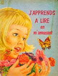 J' APPRENDS A LIRE EN M' AMUSANT.
