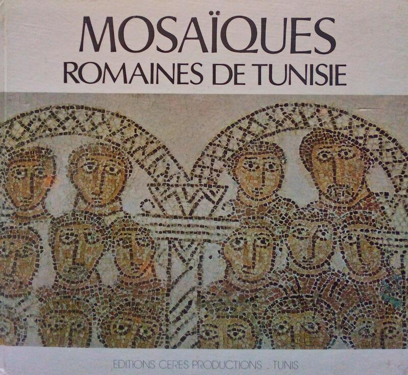 MOSAÃQUES ROMAINES DE TUNISIE.
