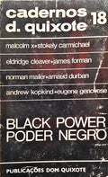 BLACK POWER, PODER NEGRO.