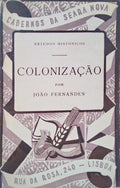 COLONIZAÃ‡ÃƒO.