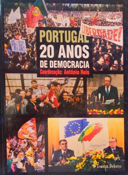 PORTGAL 20 ANOS DE DEMOCRACIA.