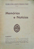 MEMÃ“RIAS E NOTÃCIAS N.Âº 38.