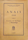 ESTUDOS DE GEOLOGIA E PALEONTOLOGIA, ANAIS, VOL. III, TOMO II.