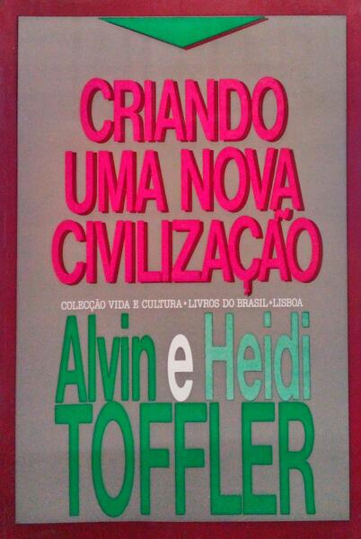 CRIANDO UMA NOVA CIVILIZAÇÃO.