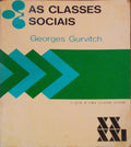 AS CLASSES SOCIAIS.