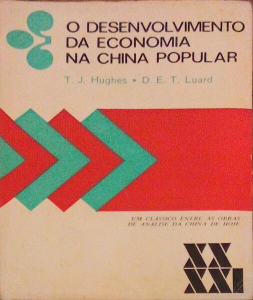 O DESENVOLVIMENTO DA ECONOMIA NA CHINA POPULAR.