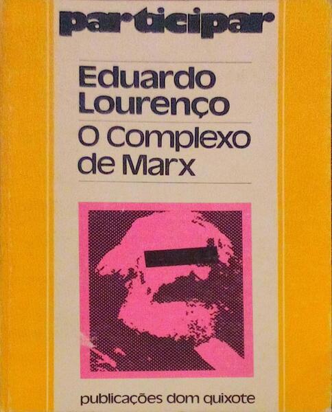 O COMPLEXO DE MARX.