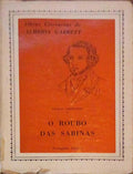 O ROUBO DAS SABINAS.