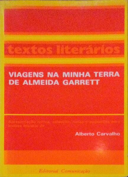 VIAGENS NA MINHA TERRA. [SELECÃ‡ÃƒO - COMUNICAÃ‡ÃƒO - 1991]