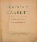 HOMENAGEM A GARRETT.