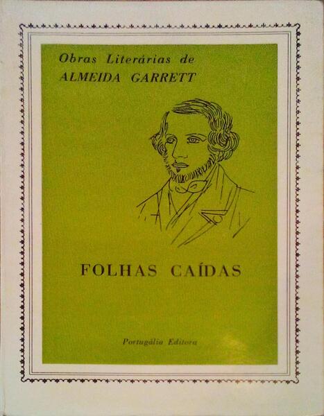 FOLHAS CAÃDAS. [PORTUGÃLIA - 1969]