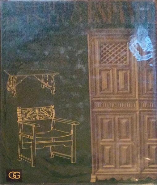 MUEBLES DE ESTILO ESPAÃ‘OL.