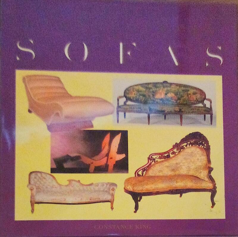 AN ENCYCLOPEDIA OF SOFAS.
