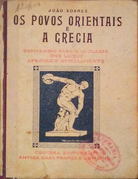 OS POVOS ORIENTAIS E A GRÃ‰CIA. [5.Âª EDIÃ‡ÃƒO]