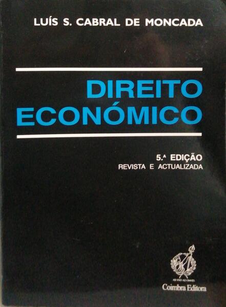 DIREITO ECONÃ“MICO.