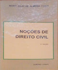 NOÃ‡Ã•ES DE DIREITO CIVIL.