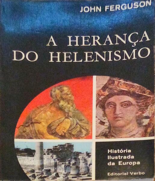 A HERANÃ‡A DO HELENISMO.