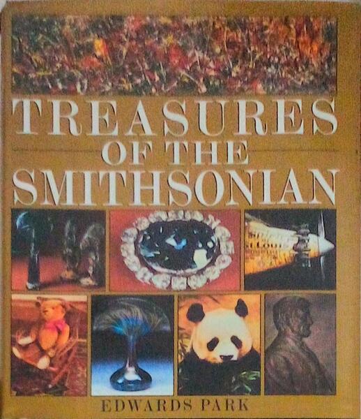 TREASURES OF THE SMITHSONIAN.