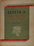 ESTÃ‰TICA, ARQUITECTURA E ESCULTURA.