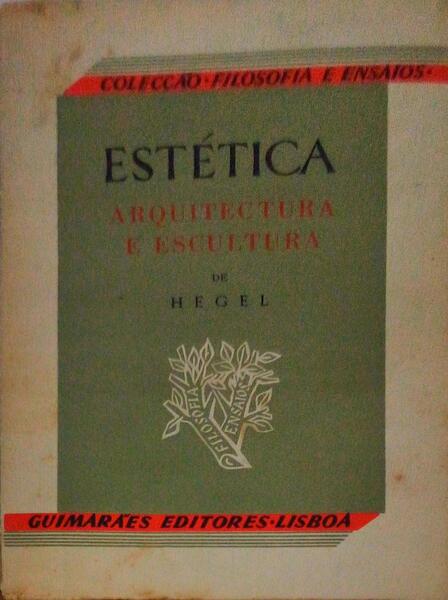 ESTÃ‰TICA, ARQUITECTURA E ESCULTURA.