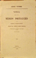 NOTICIA SOBRE ALGUNS MEDICOS PORTUGUEZES.