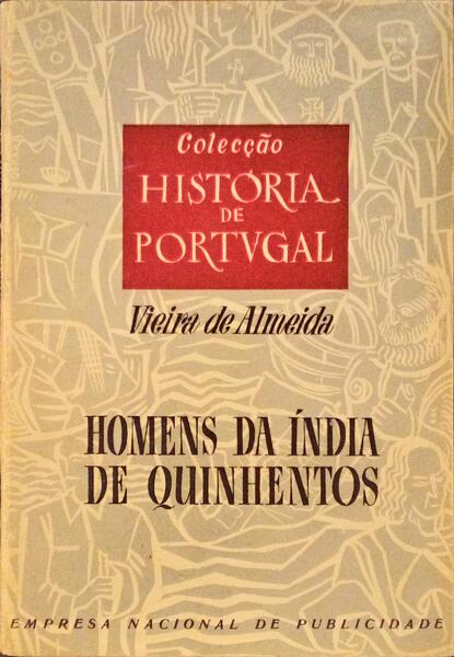 HOMENS DA ÃNDIA DE QUINHENTOS.