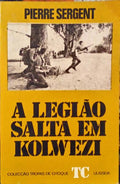 A LEGIÃƒO SALTA EM KOLWEZI.